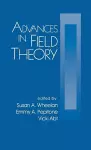 Advances in Field Theory cover