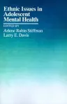 Ethnic Issues in Adolescent Mental Health cover