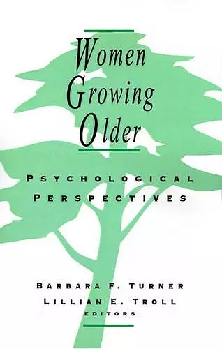 Women Growing Older cover