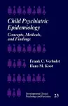 Child Psychiatric Epidemiology cover