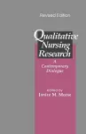 Qualitative Nursing Research cover