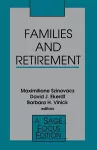 Families and Retirement cover