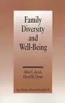 Family Diversity and Well-Being cover