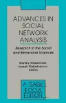 Advances in Social Network Analysis cover