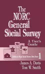 The NORC General Social Survey cover