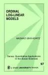 Ordinal Log-Linear Models cover