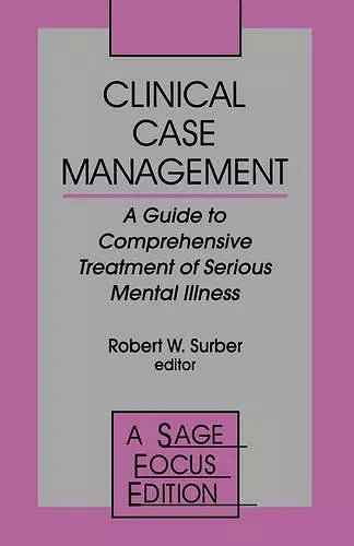 Clinical Case Management cover