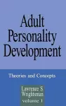 Adult Personality Development cover