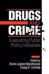 Drugs and Crime cover