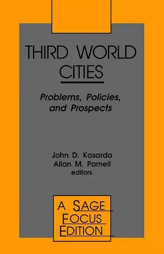 Third World Cities cover