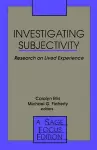 Investigating Subjectivity cover