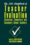 The New Handbook of Teacher Evaluation cover