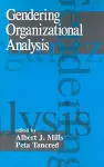 Gendering Organizational Analysis cover