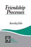 Friendship Processes cover