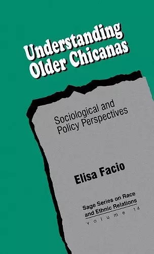 Understanding Older Chicanas cover