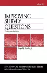 Improving Survey Questions cover