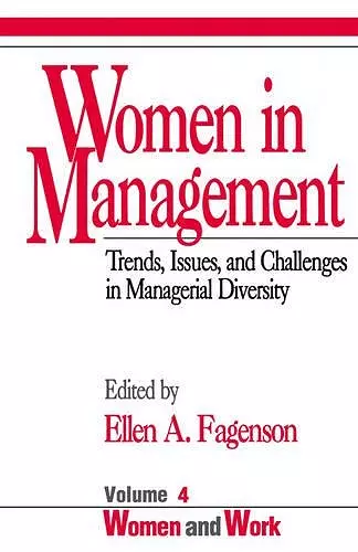 Women in Management cover