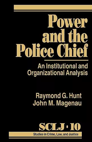 Power and the Police Chief cover