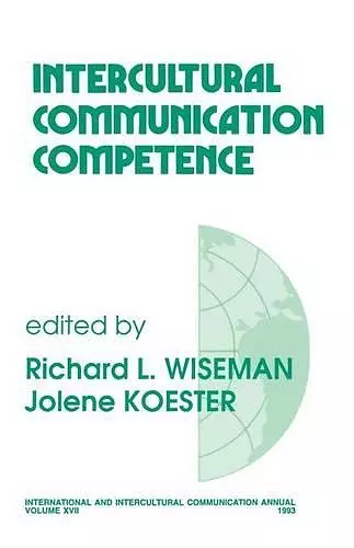 Intercultural Communication Competence cover