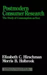 Postmodern Consumer Research cover