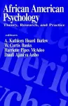 African American Psychology cover