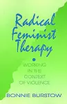 Radical Feminist Therapy cover