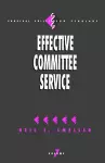 Effective Committee Service cover