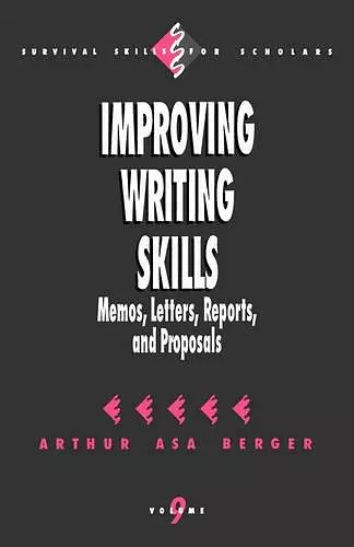 Improving Writing Skills cover