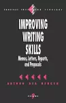 Improving Writing Skills cover