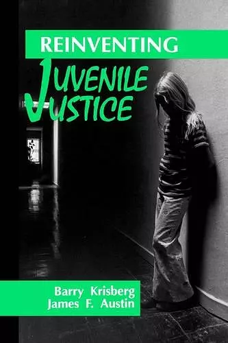 Reinventing Juvenile Justice cover