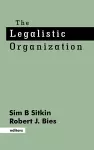 The Legalistic Organization cover