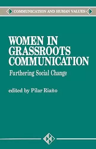 Women in Grassroots Communication cover