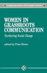 Women in Grassroots Communication cover