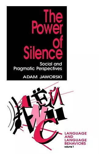 The Power of Silence cover