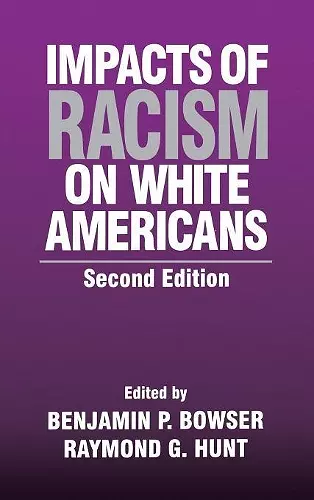 Impacts of Racism on White Americans cover