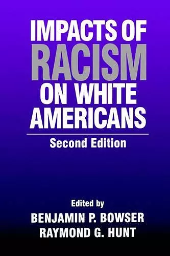 Impacts of Racism on White Americans cover