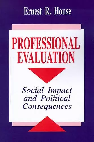 Professional Evaluation cover