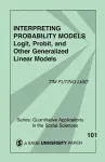 Interpreting Probability Models cover