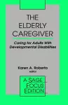 The Elderly Caregiver cover