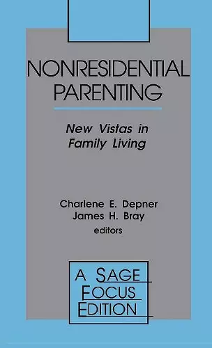 Nonresidential Parenting cover