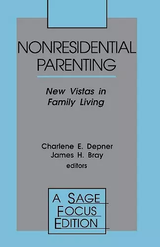 Nonresidential Parenting cover