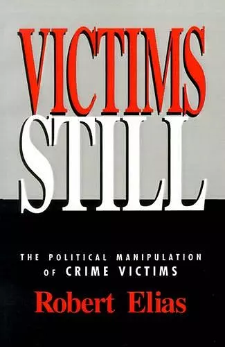 Victims Still cover