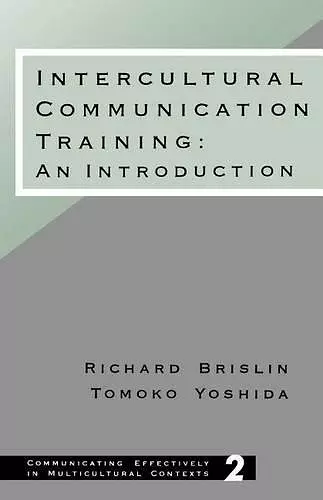 Intercultural Communication Training cover