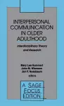 Interpersonal Communication in Older Adulthood cover