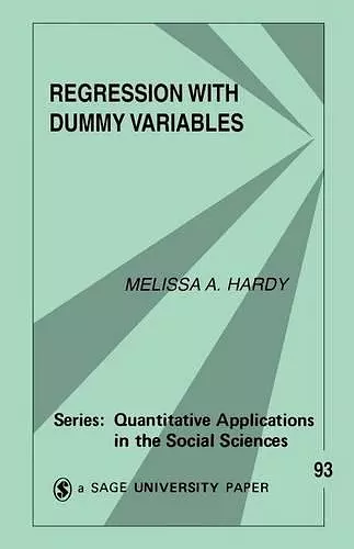 Regression with Dummy Variables cover