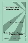 Regression with Dummy Variables cover