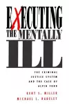 Executing the Mentally Ill cover