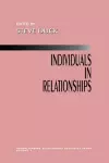 Individuals in Relationships cover