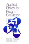 Applied Ethics for Program Evaluation cover