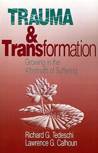 Trauma and Transformation cover